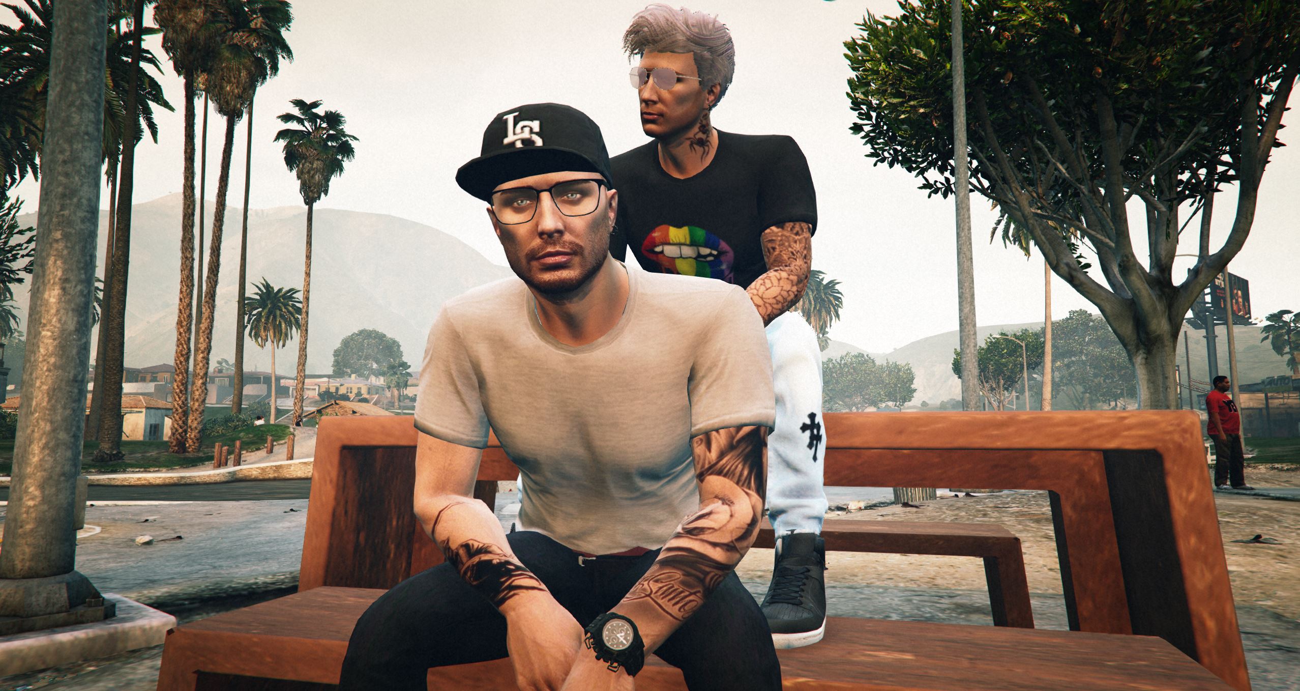 Foto 2 de Scott Evans